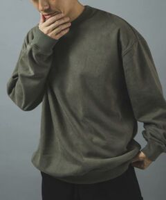 URBAN RESEARCH ITEMS / アーバンリサーチ アイテムズ スウェット | 裏フリースF.S. クルーネックプルオーバー