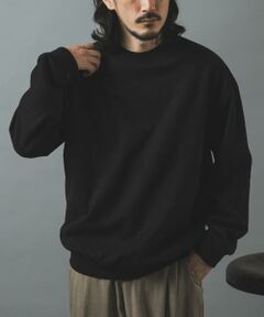 URBAN RESEARCH ITEMS / アーバンリサーチ アイテムズ スウェット | 裏フリースF.S. クルーネックプルオーバー