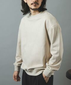 URBAN RESEARCH ITEMS / アーバンリサーチ アイテムズ スウェット | 裏フリースF.S. クルーネックプルオーバー