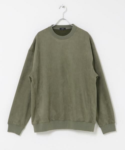 URBAN RESEARCH ITEMS / アーバンリサーチ アイテムズ スウェット | 裏フリースF.S. クルーネックプルオーバー | 詳細8