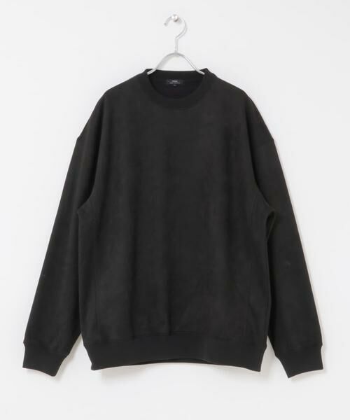 URBAN RESEARCH ITEMS / アーバンリサーチ アイテムズ スウェット | 裏フリースF.S. クルーネックプルオーバー | 詳細26