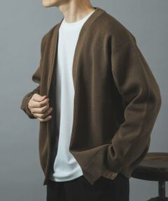 URBAN RESEARCH ITEMS / アーバンリサーチ アイテムズ カーディガン・ボレロ | 『洗濯可/UVカット/抗菌/防臭』高機能ニットカーディガンアンサンブル