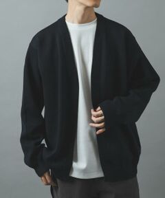 URBAN RESEARCH ITEMS / アーバンリサーチ アイテムズ カーディガン・ボレロ | 『洗濯可/UVカット/抗菌/防臭』高機能ニットカーディガンアンサンブル