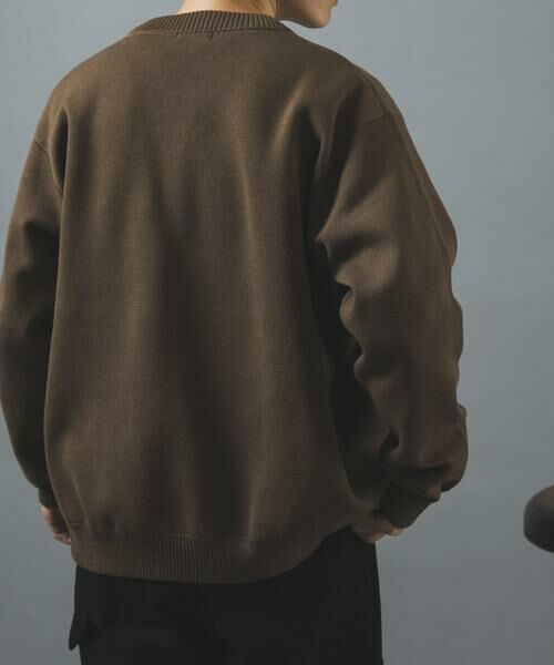 URBAN RESEARCH ITEMS / アーバンリサーチ アイテムズ カーディガン・ボレロ | 『洗濯可/UVカット/抗菌/防臭』高機能ニットカーディガンアンサンブル | 詳細3