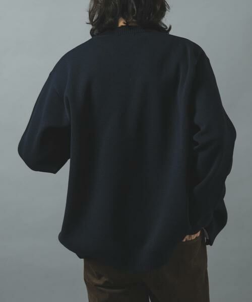URBAN RESEARCH ITEMS / アーバンリサーチ アイテムズ カーディガン・ボレロ | 『洗濯可/UVカット/抗菌/防臭』高機能ニットカーディガンアンサンブル | 詳細12