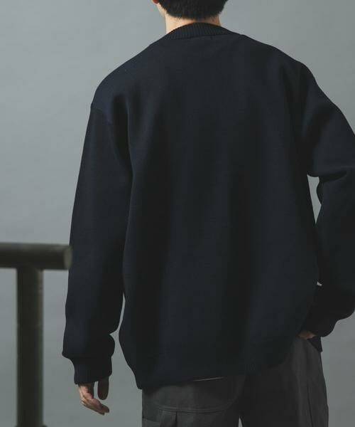 URBAN RESEARCH ITEMS / アーバンリサーチ アイテムズ カーディガン・ボレロ | 『洗濯可/UVカット/抗菌/防臭』高機能ニットカーディガンアンサンブル | 詳細24