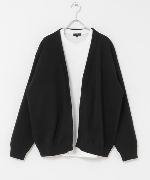 URBAN RESEARCH ITEMS / アーバンリサーチ アイテムズ カーディガン・ボレロ | 『洗濯可/UVカット/抗菌/防臭』高機能ニットカーディガンアンサンブル | 詳細26