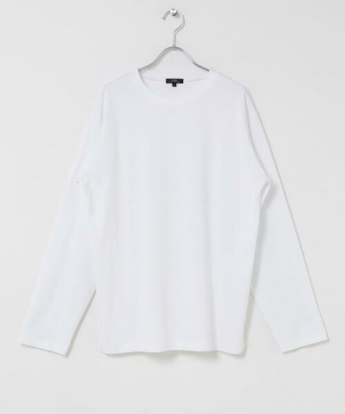 URBAN RESEARCH ITEMS / アーバンリサーチ アイテムズ ニット・セーター | 『洗濯可/UVカット抗菌/防臭』高機能ニットクルーネックアンサンブル | 詳細16