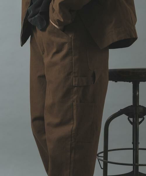 URBAN RESEARCH ITEMS / アーバンリサーチ アイテムズ その他パンツ | Duck Painter Pants | 詳細1