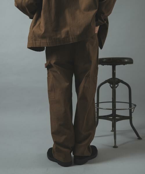 URBAN RESEARCH ITEMS / アーバンリサーチ アイテムズ その他パンツ | Duck Painter Pants | 詳細3