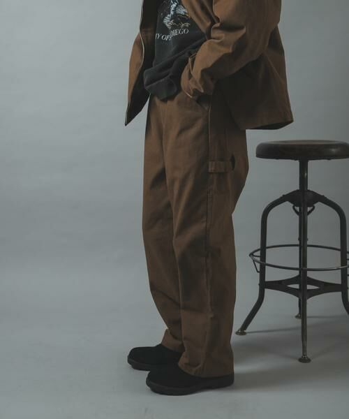 URBAN RESEARCH ITEMS / アーバンリサーチ アイテムズ その他パンツ | Duck Painter Pants | 詳細4