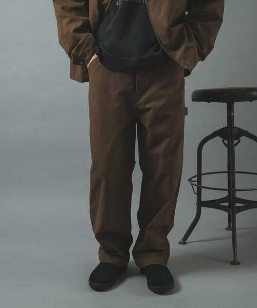 URBAN RESEARCH ITEMS / アーバンリサーチ アイテムズ その他パンツ | Duck Painter Pants | 詳細5