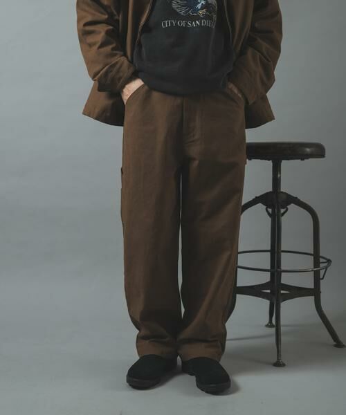 URBAN RESEARCH ITEMS / アーバンリサーチ アイテムズ その他パンツ | Duck Painter Pants | 詳細6