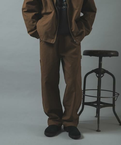 URBAN RESEARCH ITEMS / アーバンリサーチ アイテムズ その他パンツ | Duck Painter Pants | 詳細7