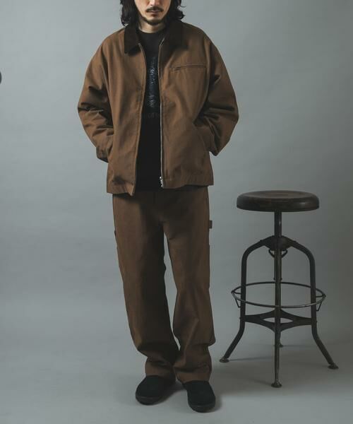 URBAN RESEARCH ITEMS / アーバンリサーチ アイテムズ その他パンツ | Duck Painter Pants | 詳細8