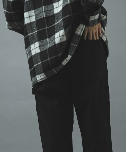 URBAN RESEARCH ITEMS / アーバンリサーチ アイテムズ その他パンツ | Duck Painter Pants | 詳細11