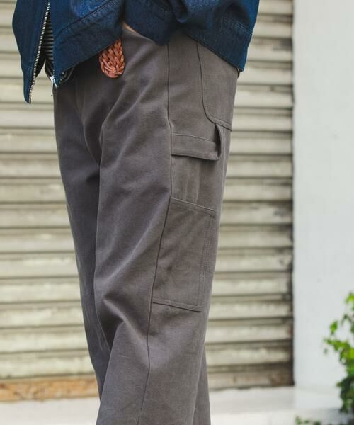 URBAN RESEARCH ITEMS / アーバンリサーチ アイテムズ その他パンツ | Duck Painter Pants | 詳細21