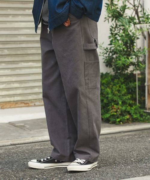 URBAN RESEARCH ITEMS / アーバンリサーチ アイテムズ その他パンツ | Duck Painter Pants | 詳細22