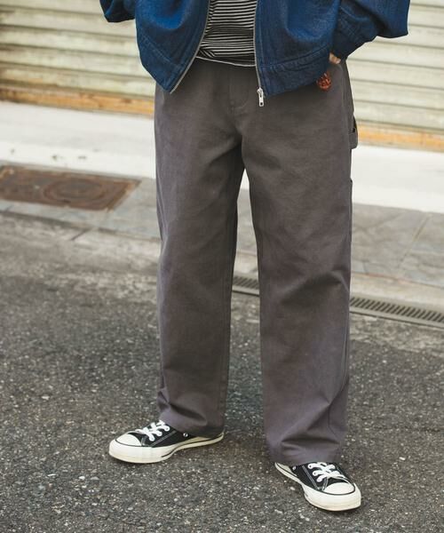 URBAN RESEARCH ITEMS / アーバンリサーチ アイテムズ その他パンツ | Duck Painter Pants | 詳細23