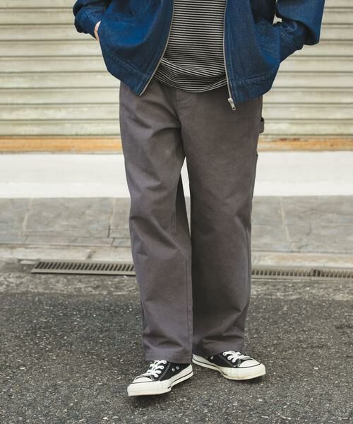 URBAN RESEARCH ITEMS / アーバンリサーチ アイテムズ その他パンツ | Duck Painter Pants | 詳細24