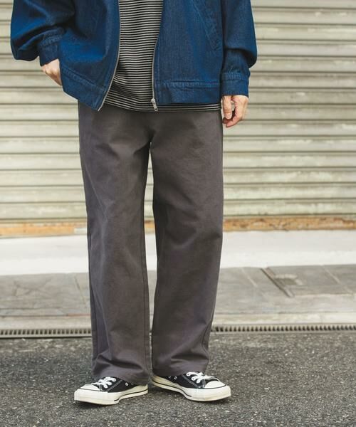 URBAN RESEARCH ITEMS / アーバンリサーチ アイテムズ その他パンツ | Duck Painter Pants | 詳細25