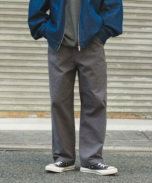 URBAN RESEARCH ITEMS / アーバンリサーチ アイテムズ その他パンツ | Duck Painter Pants | 詳細26