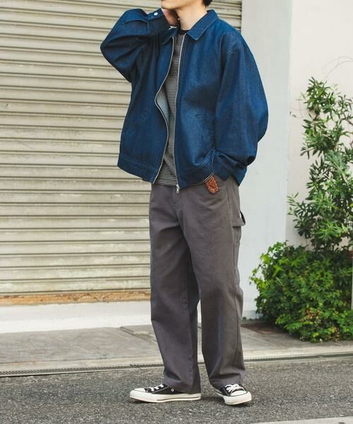 URBAN RESEARCH ITEMS / アーバンリサーチ アイテムズ その他パンツ | Duck Painter Pants | 詳細27
