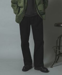 URBAN RESEARCH ITEMS / アーバンリサーチ アイテムズ その他パンツ | プレミアムコーデュロイセミワイドパンツ