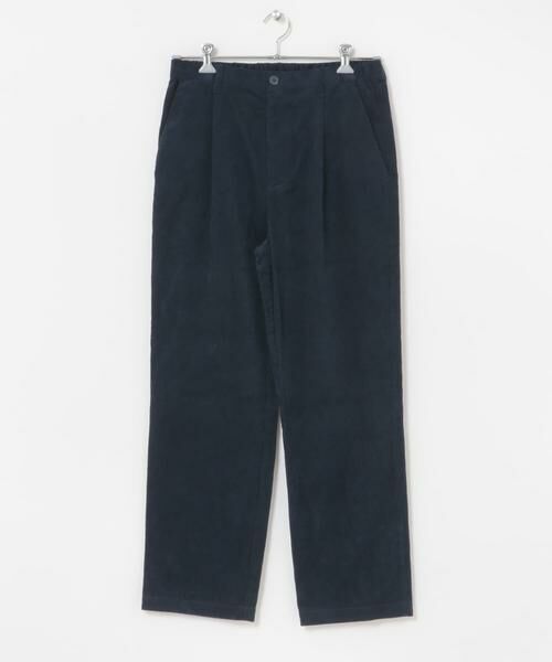 URBAN RESEARCH ITEMS / アーバンリサーチ アイテムズ その他パンツ | プレミアムコーデュロイセミワイドパンツ | 詳細23