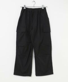 URBAN RESEARCH ITEMS / アーバンリサーチ アイテムズ その他パンツ | 『速乾/イージーケア』高機能ウエストイージー ツイルカーゴパンツ