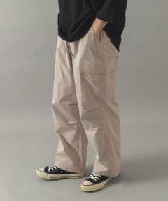 URBAN RESEARCH ITEMS / アーバンリサーチ アイテムズ その他パンツ | 『速乾/イージーケア』高機能ウエストイージー ツイルカーゴパンツ