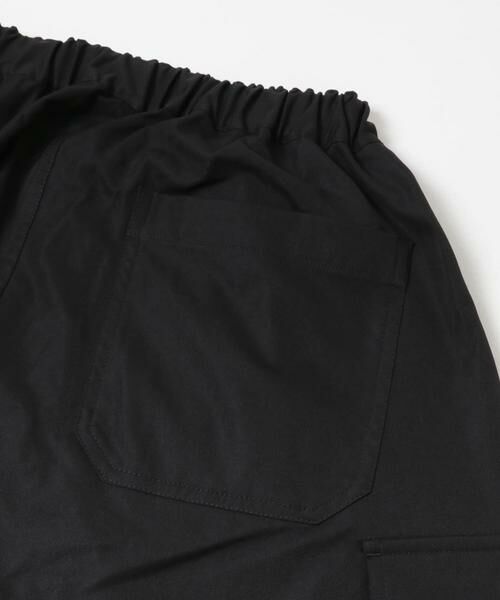 URBAN RESEARCH ITEMS / アーバンリサーチ アイテムズ その他パンツ | 『速乾/イージーケア』高機能ウエストイージー ツイルカーゴパンツ | 詳細14