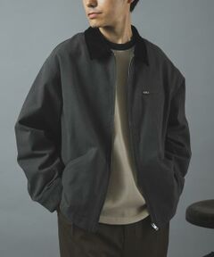 URBAN RESEARCH ITEMS / アーバンリサーチ アイテムズ ブルゾン | Check Lined Duck Barn JACKET