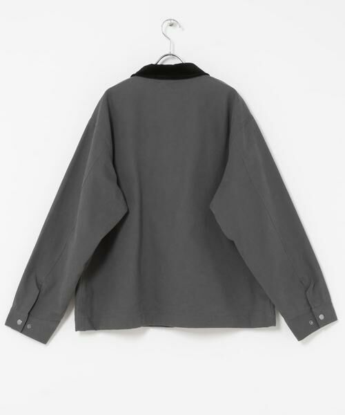 URBAN RESEARCH ITEMS / アーバンリサーチ アイテムズ ブルゾン | Check Lined Duck Barn JACKET | 詳細28