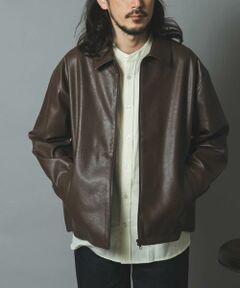 URBAN RESEARCH ITEMS / アーバンリサーチ アイテムズ その他アウター | ポイントカラーF.L. Zip Upジャケット
