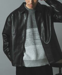 URBAN RESEARCH ITEMS / アーバンリサーチ アイテムズ その他アウター | ポイントカラーF.L. Zip Upジャケット