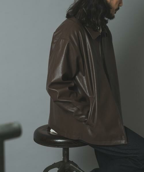 URBAN RESEARCH ITEMS / アーバンリサーチ アイテムズ その他アウター | ポイントカラーF.L. Zip Upジャケット | 詳細6