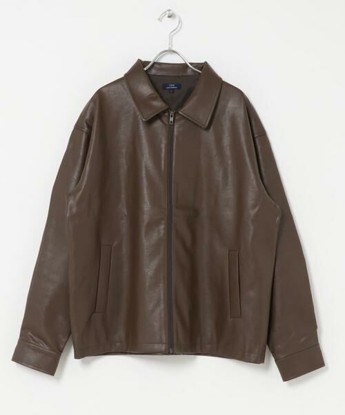URBAN RESEARCH ITEMS / アーバンリサーチ アイテムズ その他アウター | ポイントカラーF.L. Zip Upジャケット | 詳細7