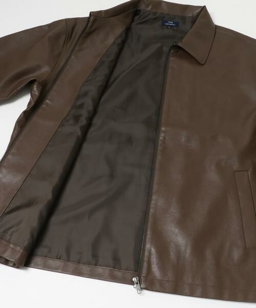 URBAN RESEARCH ITEMS / アーバンリサーチ アイテムズ その他アウター | ポイントカラーF.L. Zip Upジャケット | 詳細8