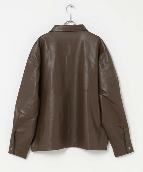 URBAN RESEARCH ITEMS / アーバンリサーチ アイテムズ その他アウター | ポイントカラーF.L. Zip Upジャケット | 詳細9