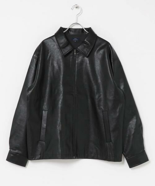 URBAN RESEARCH ITEMS / アーバンリサーチ アイテムズ その他アウター | ポイントカラーF.L. Zip Upジャケット | 詳細20