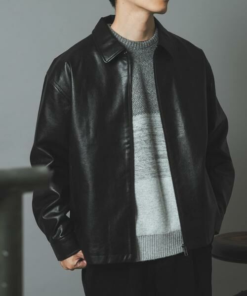 URBAN RESEARCH ITEMS / アーバンリサーチ アイテムズ その他アウター | ポイントカラーF.L. Zip Upジャケット | 詳細14