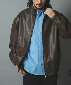 URBAN RESEARCH ITEMS / アーバンリサーチ アイテムズ ブルゾン | スタンドネックF.L.Wzipperブルゾン