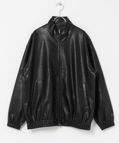 URBAN RESEARCH ITEMS / アーバンリサーチ アイテムズ ブルゾン | スタンドネックF.L.Wzipperブルゾン | 詳細19