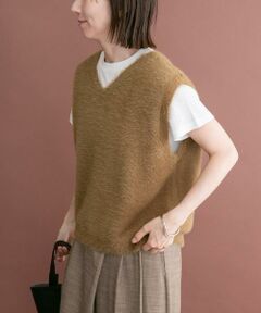 URBAN RESEARCH ITEMS / アーバンリサーチ アイテムズ ベスト | シャギーベスト