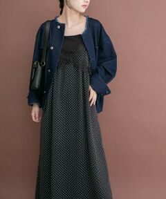 URBAN RESEARCH ITEMS / アーバンリサーチ アイテムズ ワンピース | アソートプリントキャミワンピース