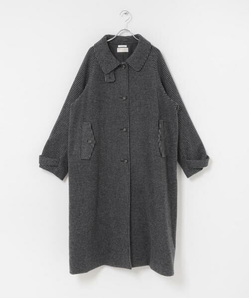 URBAN RESEARCH ITEMS / アーバンリサーチ アイテムズ その他アウター | 尾州ウールスタンドカラーコート | 詳細29