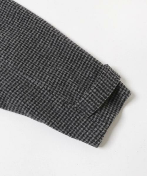URBAN RESEARCH ITEMS / アーバンリサーチ アイテムズ その他アウター | 尾州ウールスタンドカラーコート | 詳細30