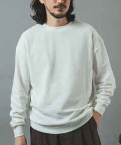 URBAN RESEARCH ITEMS / アーバンリサーチ アイテムズ Tシャツ | ワッフルロングスリーブカットソー