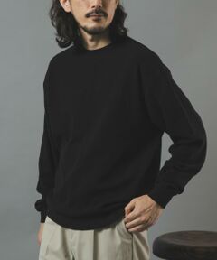 URBAN RESEARCH ITEMS / アーバンリサーチ アイテムズ Tシャツ | ワッフルロングスリーブカットソー